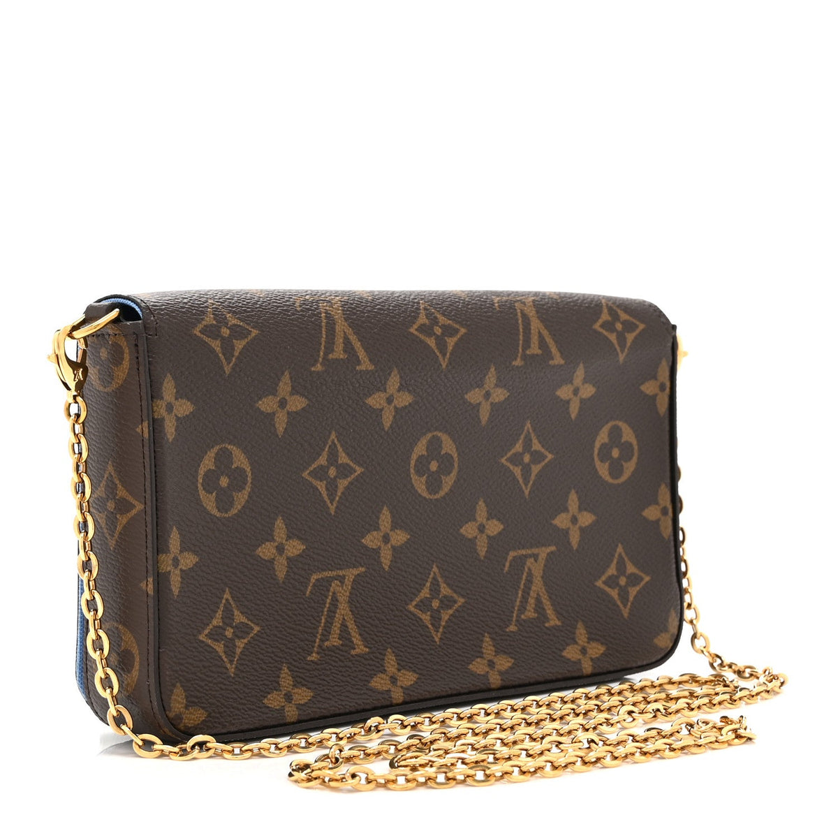 Wallet Bag - Blue