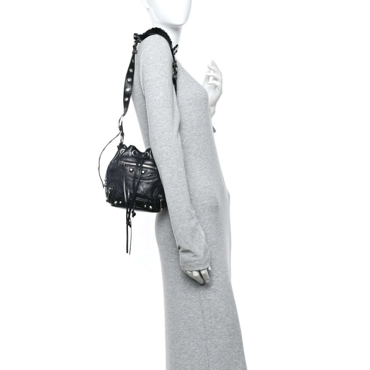 Bucket Bag - Black