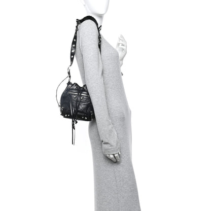 Bucket Bag - Black
