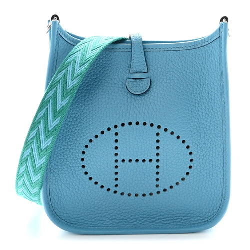 Taurillon Clemence Amazone Evelyne Tpm B Handbag