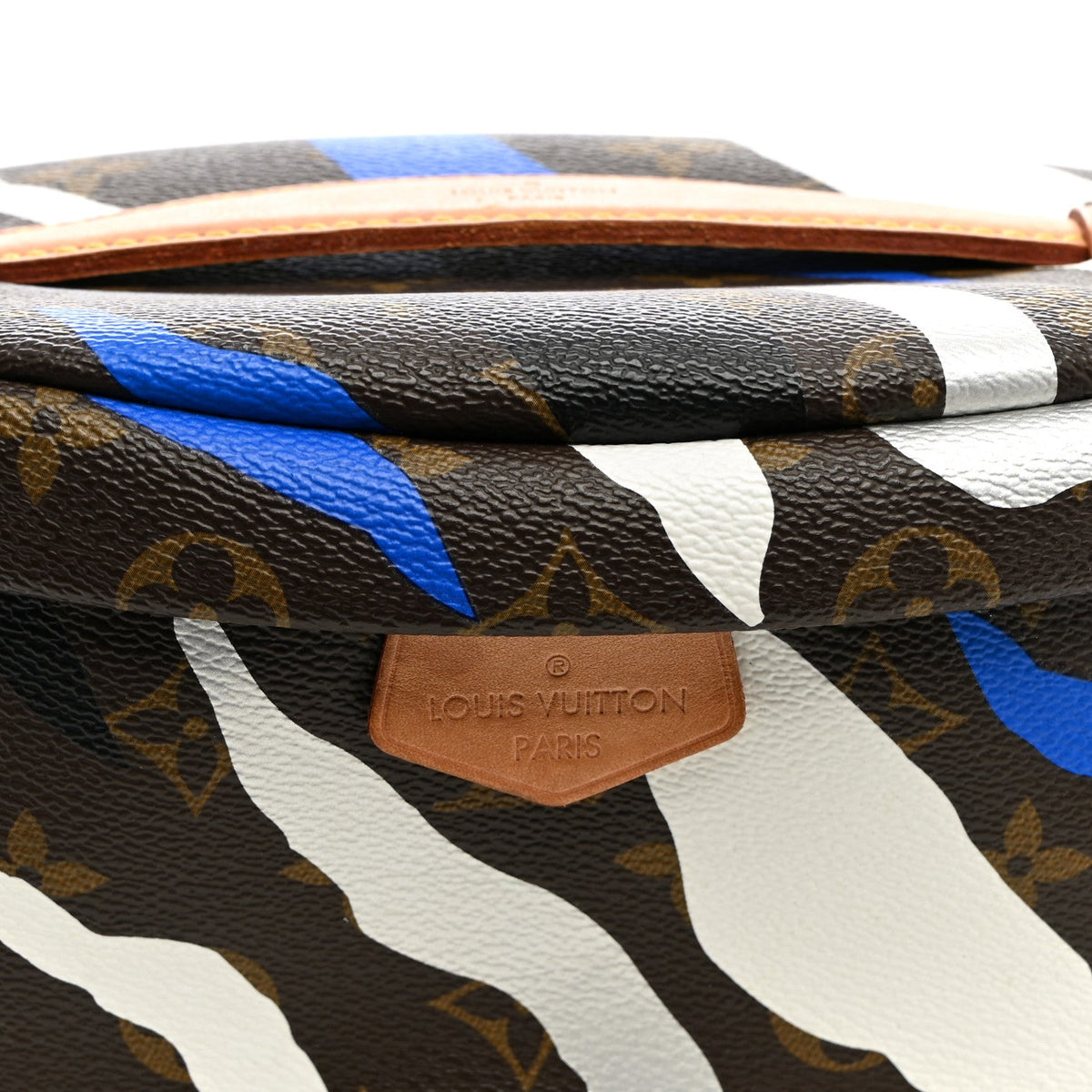 Handbag - Blue