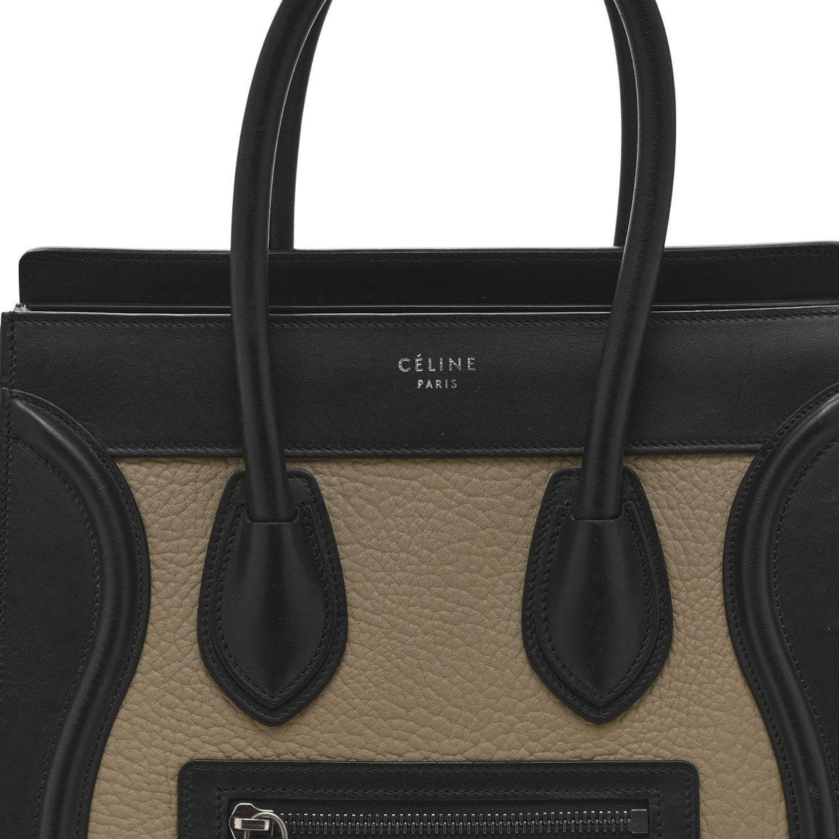 Calfskin Travel Bag