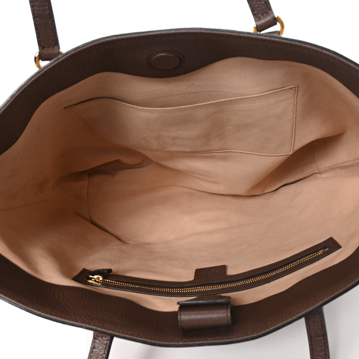 Medium Tote Bag - Brown