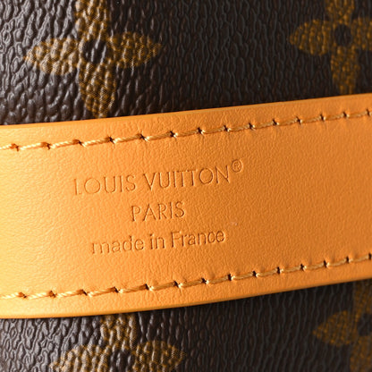 Duffel Bag - Yellow