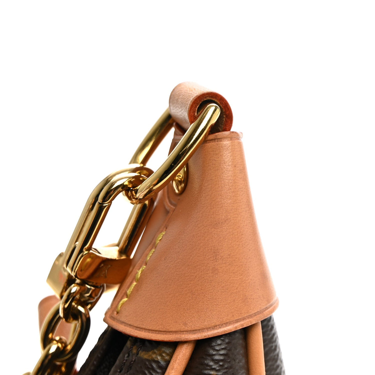 Monogram Loop Handbag