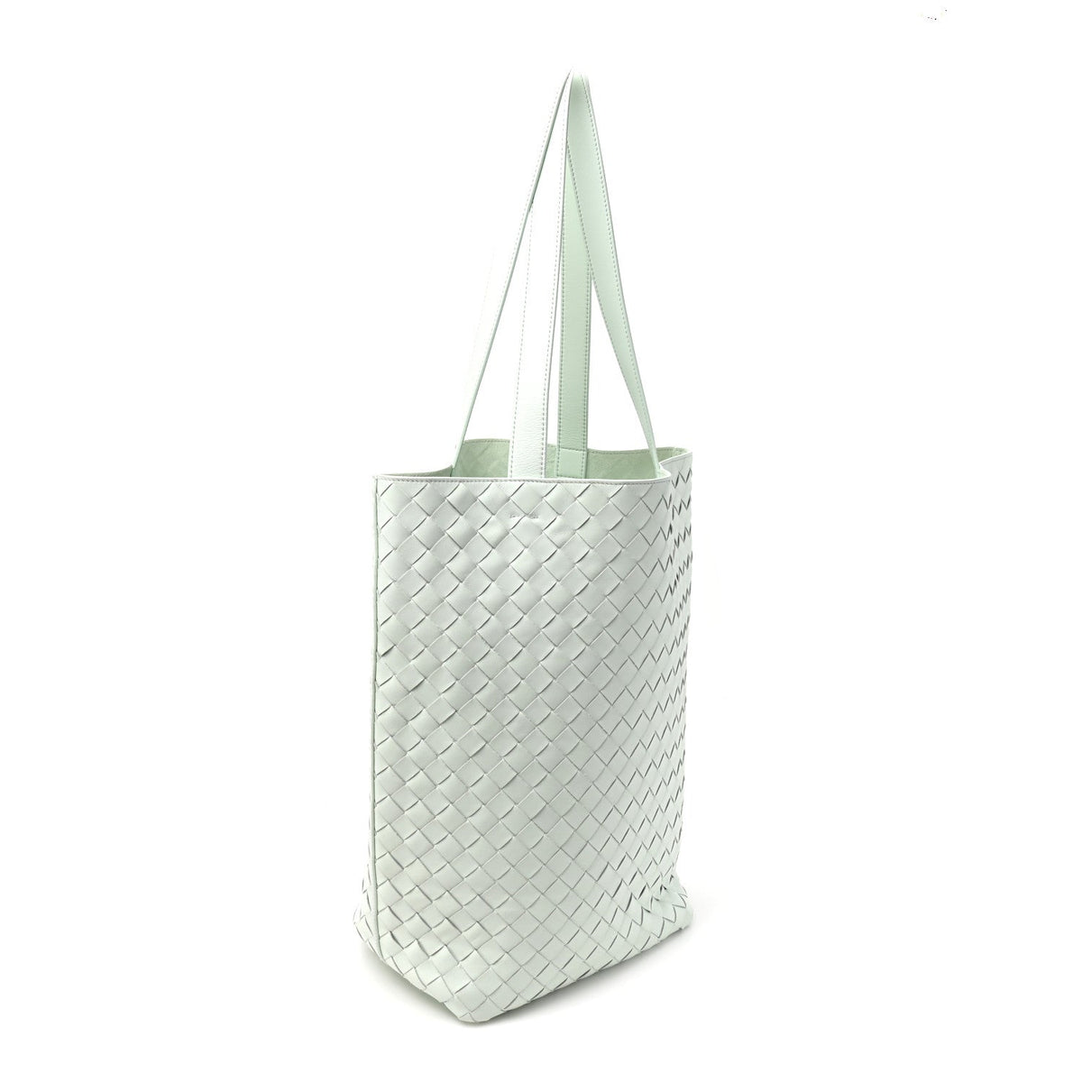 Small Calfskin Tote Bag