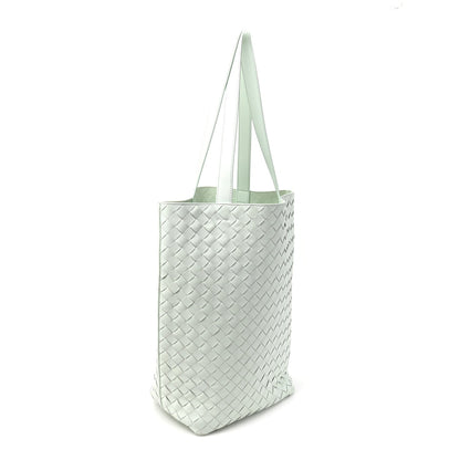 Small Calfskin Tote Bag