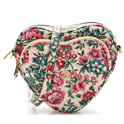 Mini Calfskin Shoulder Bag