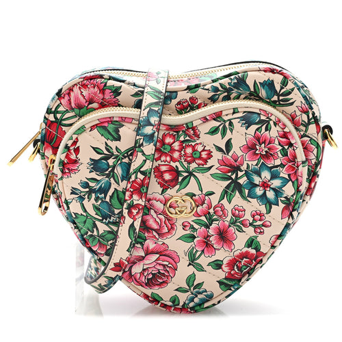 Mini Calfskin Shoulder Bag