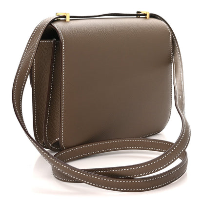 Epsom Handbag - Tan