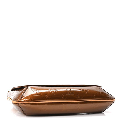 Vernis Thompson Street Bronze Handbag