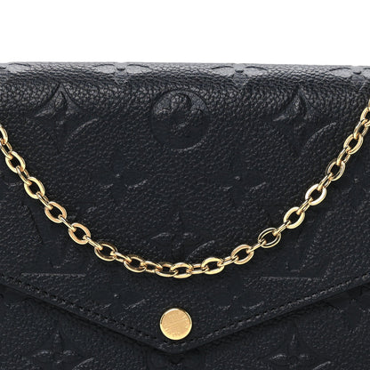 Wallet Bag - Black