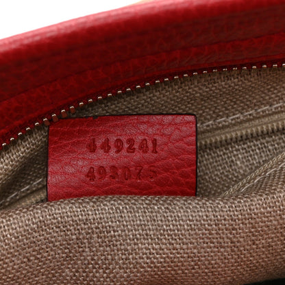 Small Tote Bag - Red
