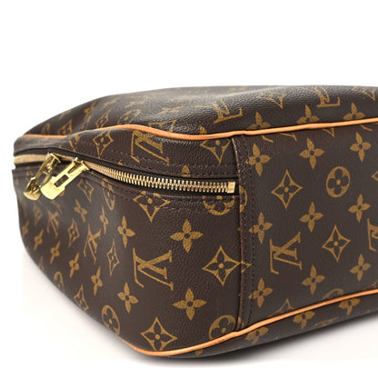 Monogram Excursion Shoe Bag Handbag