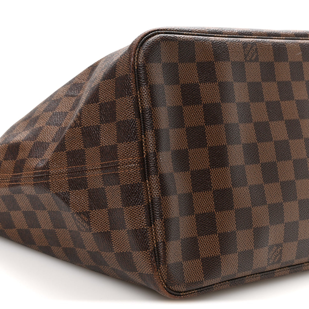 Damier Ebene Neo Neverfull Gm Handbag