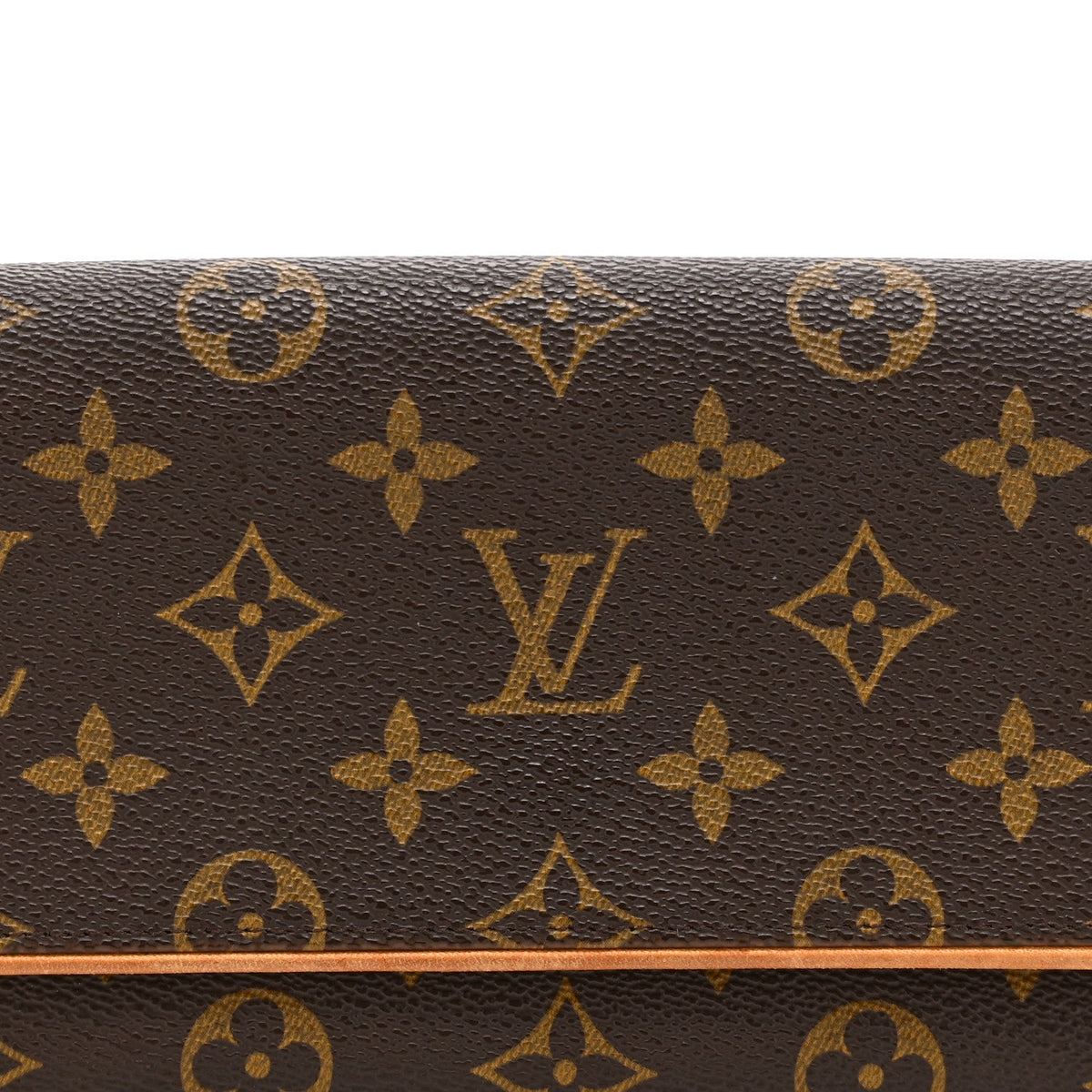 Monogram Pochette Twin Gm Handbag