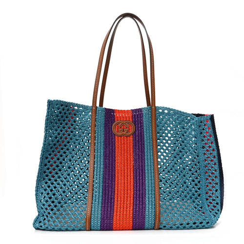 Tote Bag - Blue