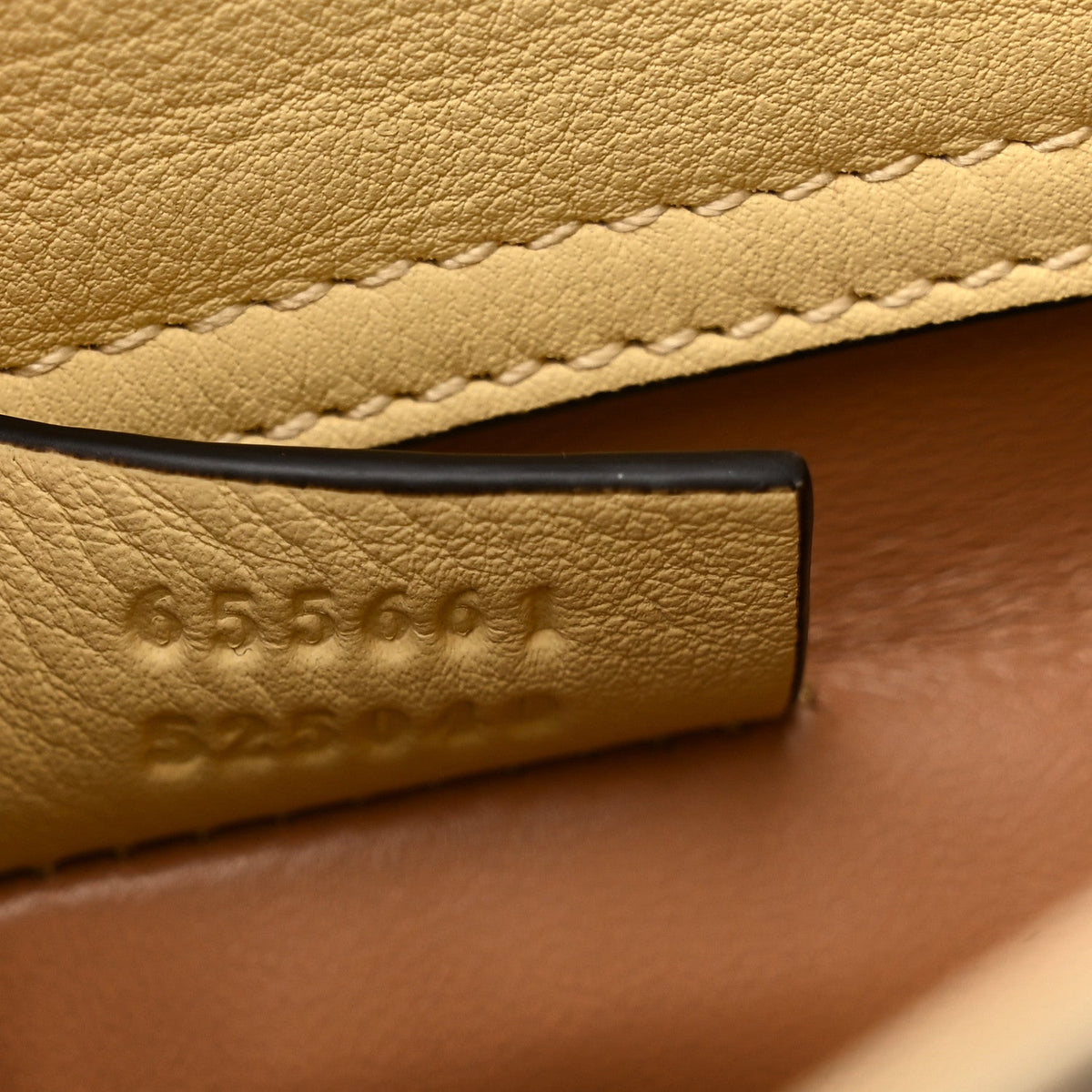 Mini Tote Bag - Beige