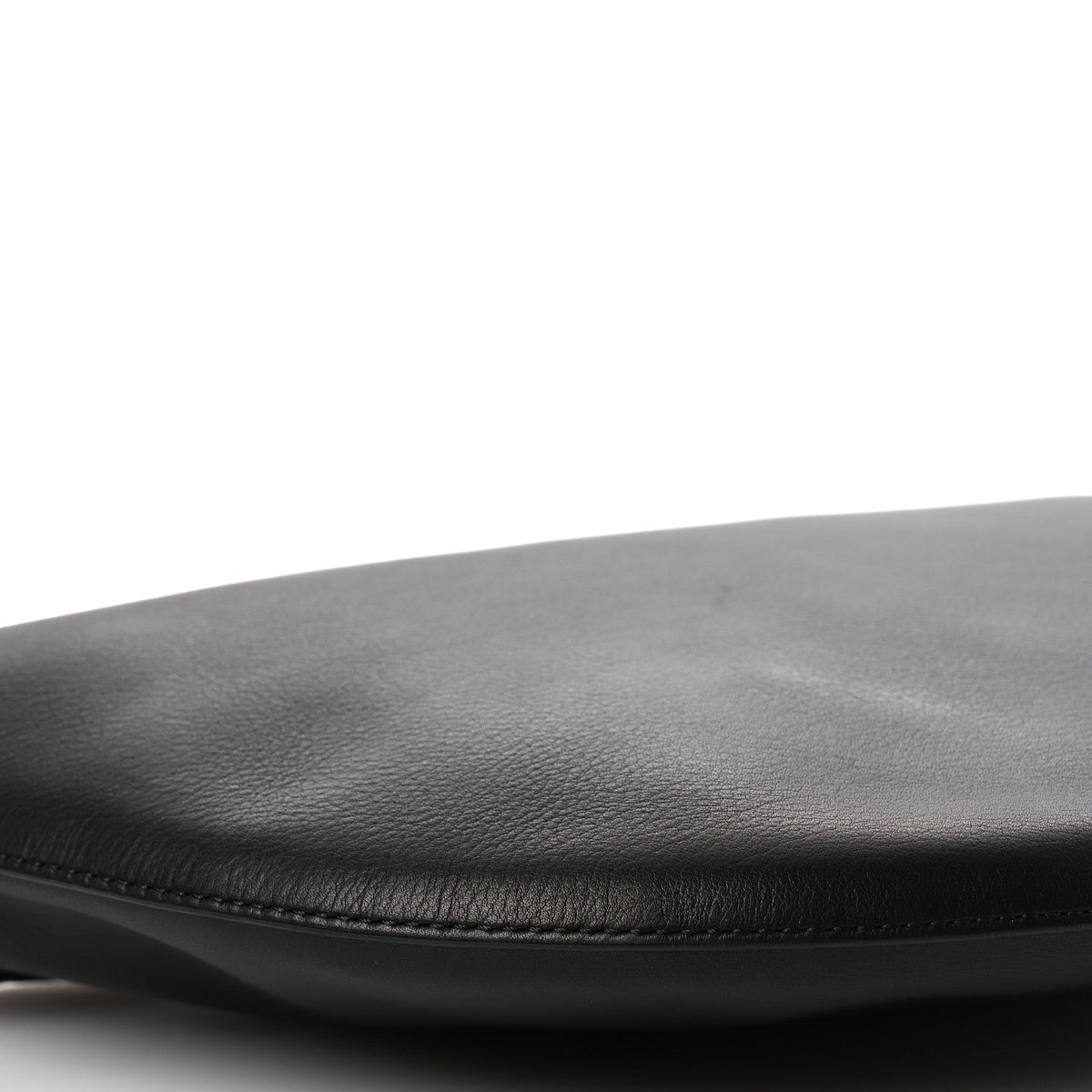 Calfskin Handbag - Black