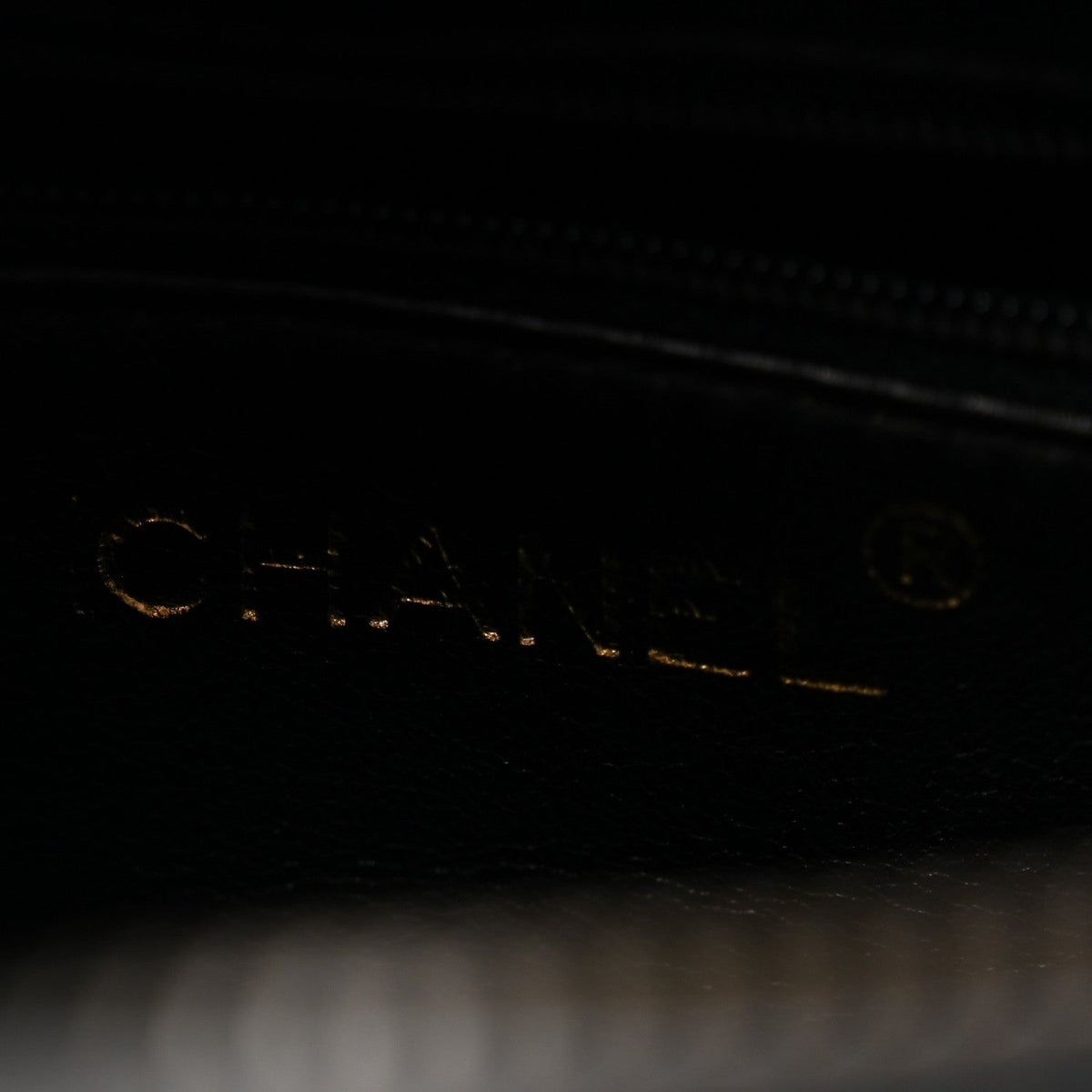 Quilted Lambskin Handbag - Black