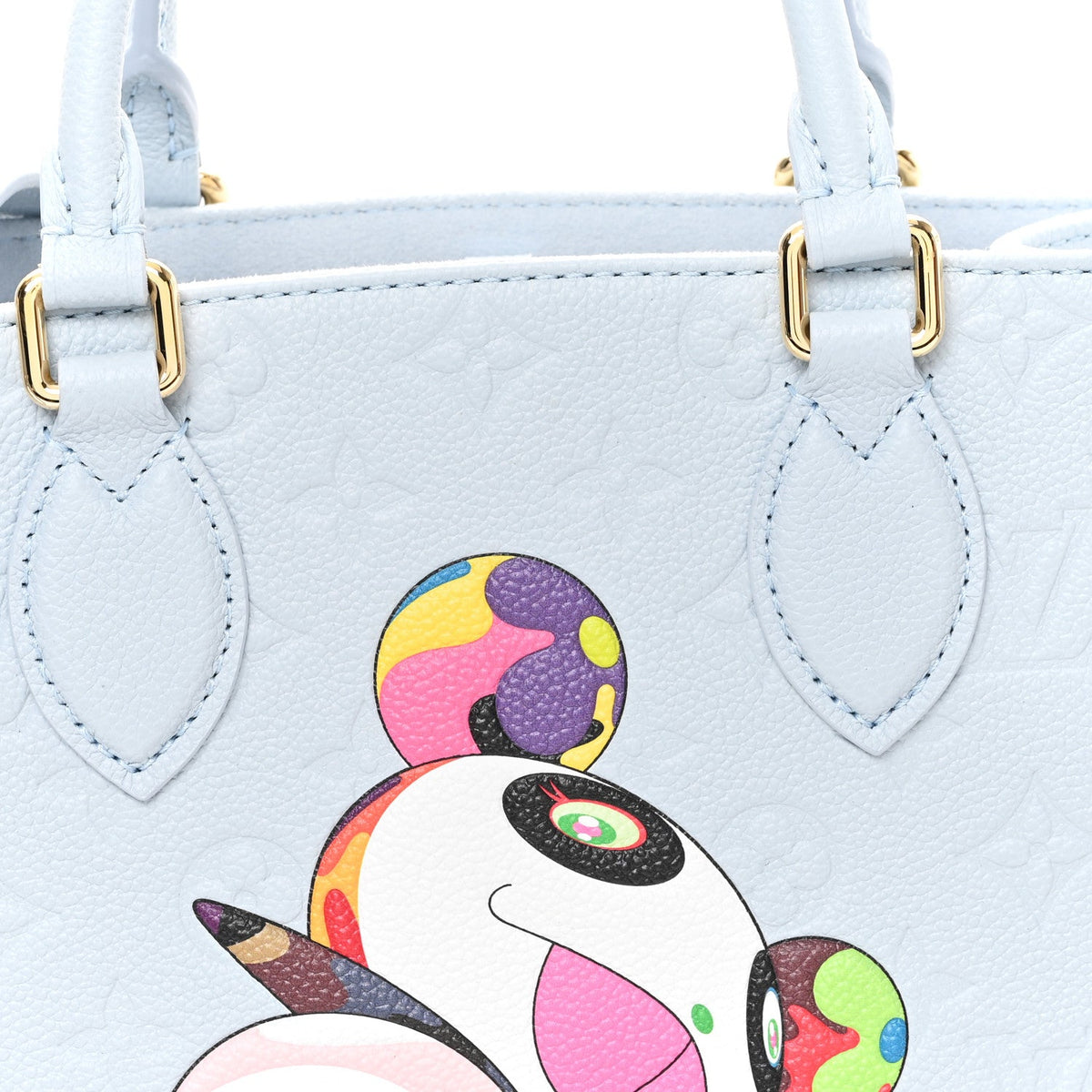 Handbag - Blue