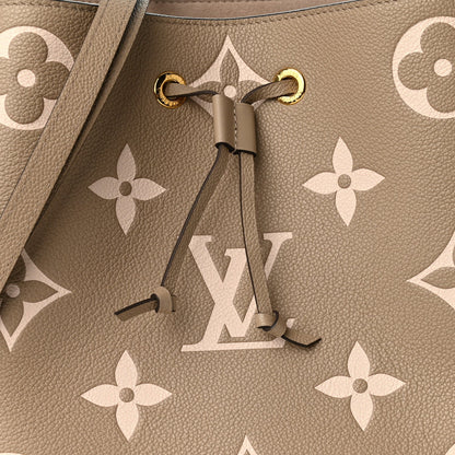 Empreinte Monogram Giant Neonoe Mm Tourt Handbag