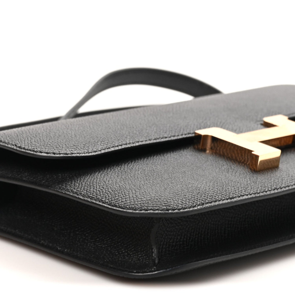 Epsom Handbag - Tan