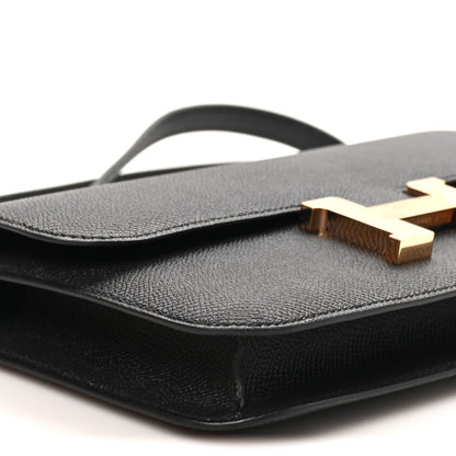 Epsom Handbag - Tan