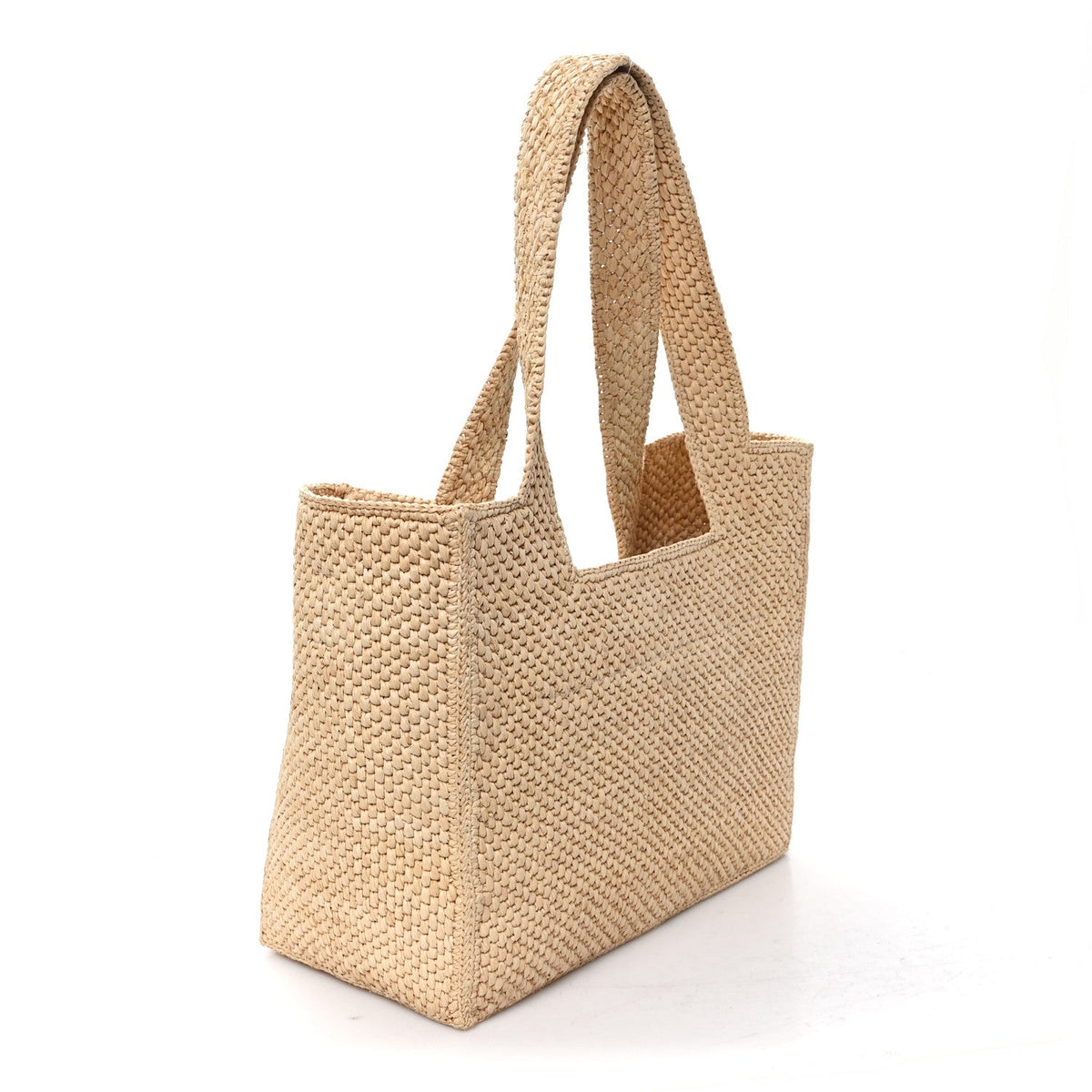Medium Tote Bag - Natural