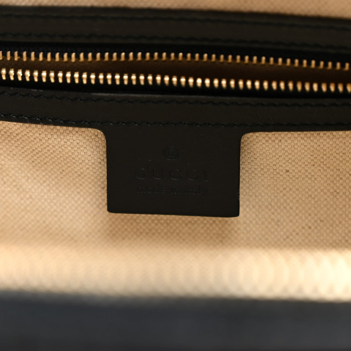 Medium Calfskin Handbag - Beige