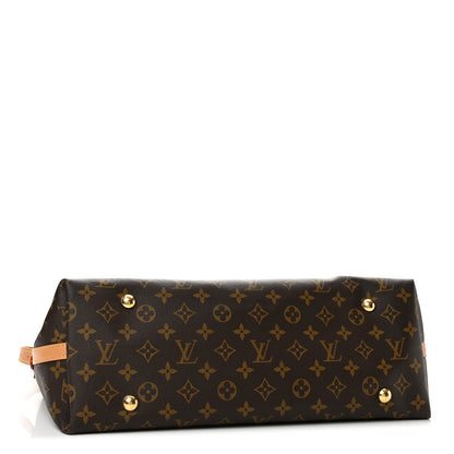 Monogram Carryall Mm Handbag