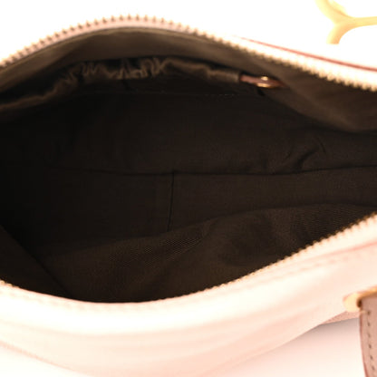 Medium Calfskin Satchel Bag