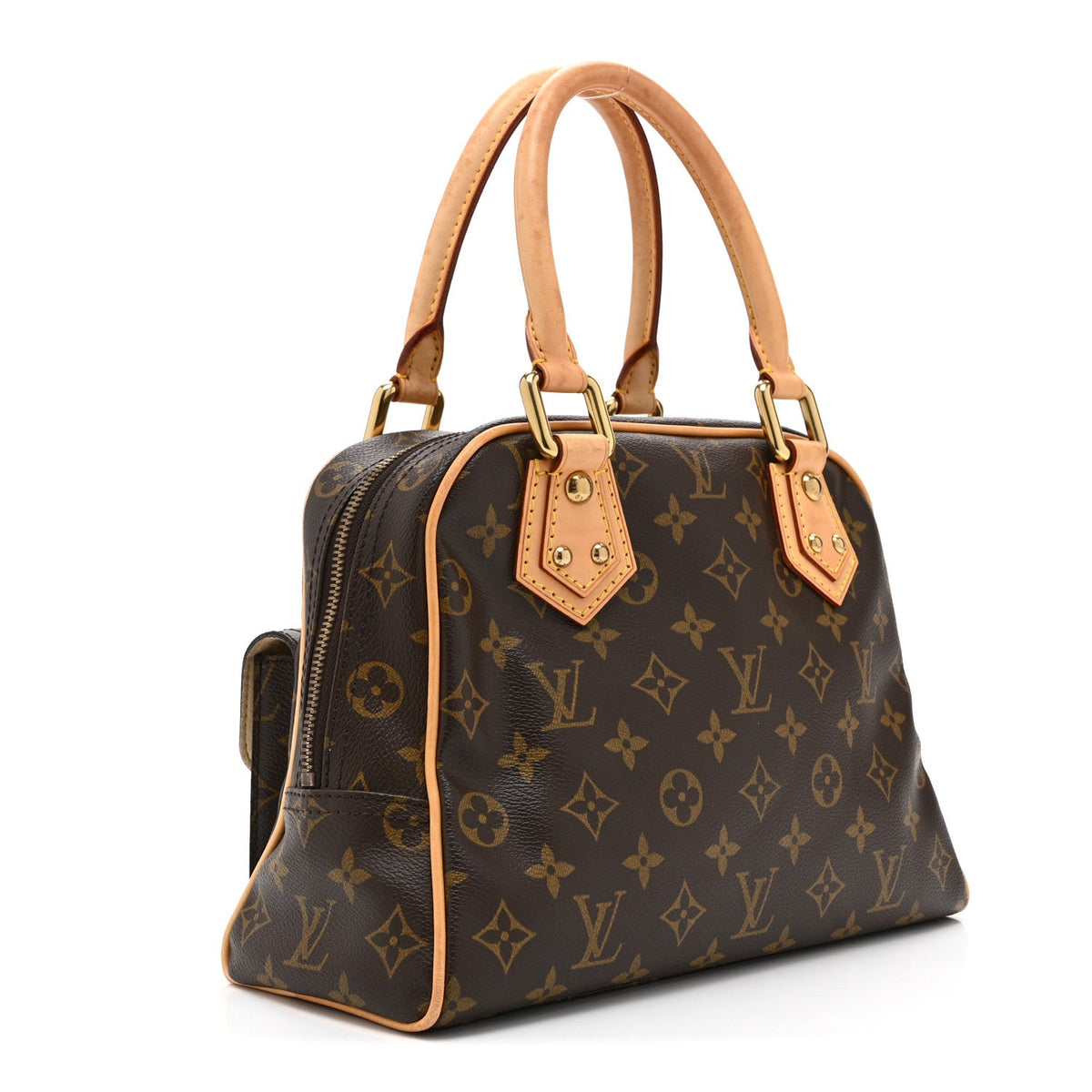 Handbag - Tan