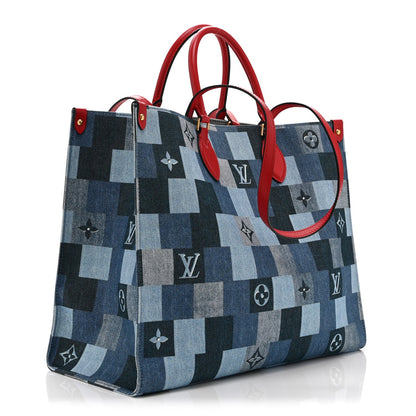 Handbag - Blue