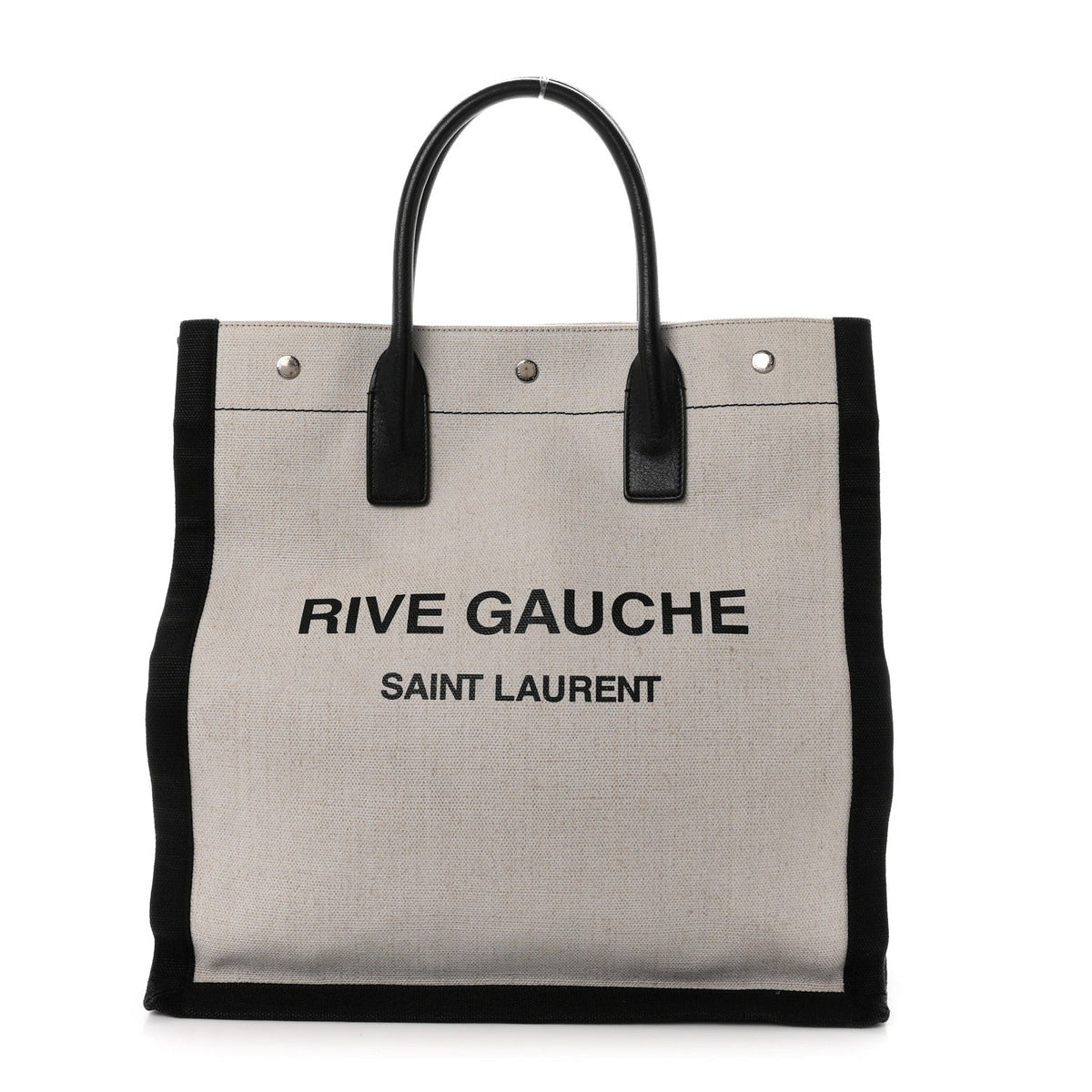 Calfskin Tote Bag - White