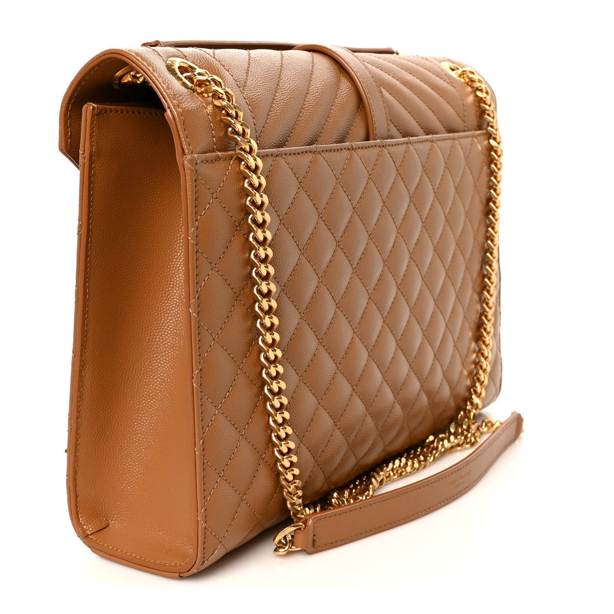 Large Satchel Bag - Red