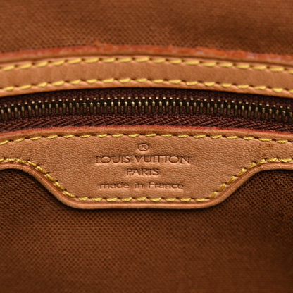 Monogram Cabas Piano Handbag