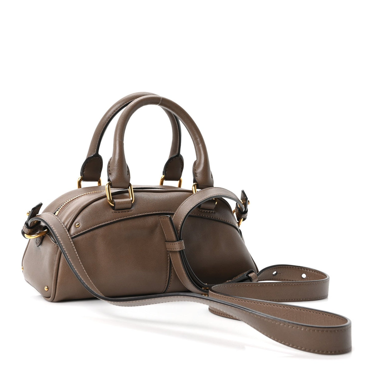 Small Calfskin Handbag