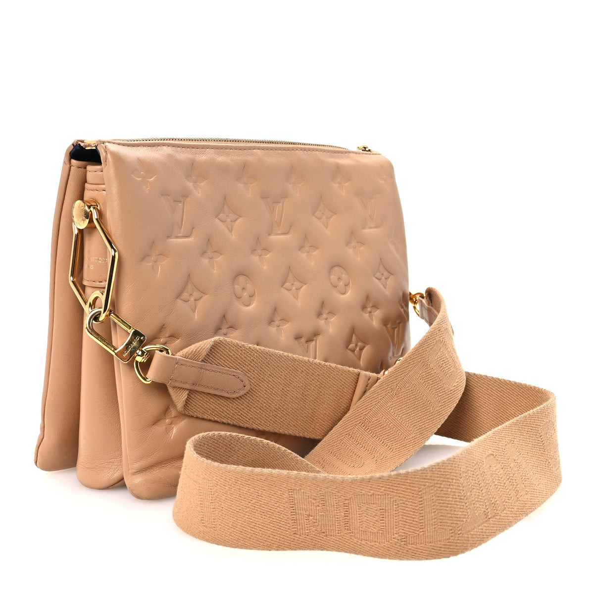Lambskin Handbag