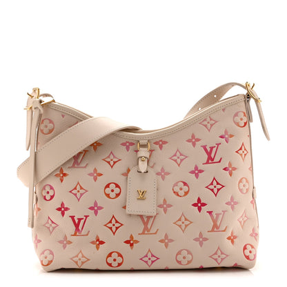 Empreinte Monogram Carryall Pm Sunrise A Handbag