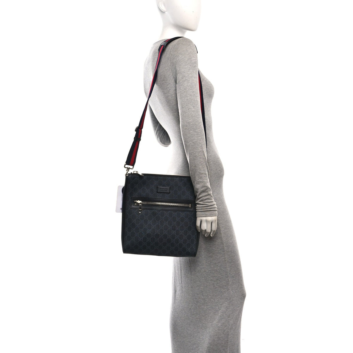 Calfskin Handbag - Black