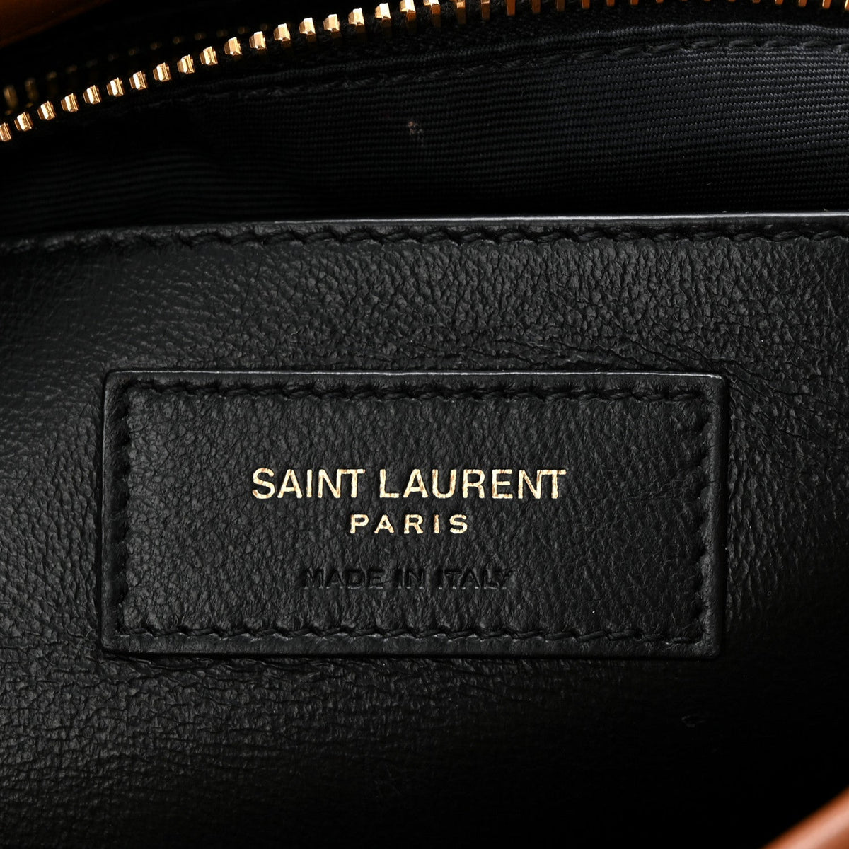 Small Lambskin Handbag