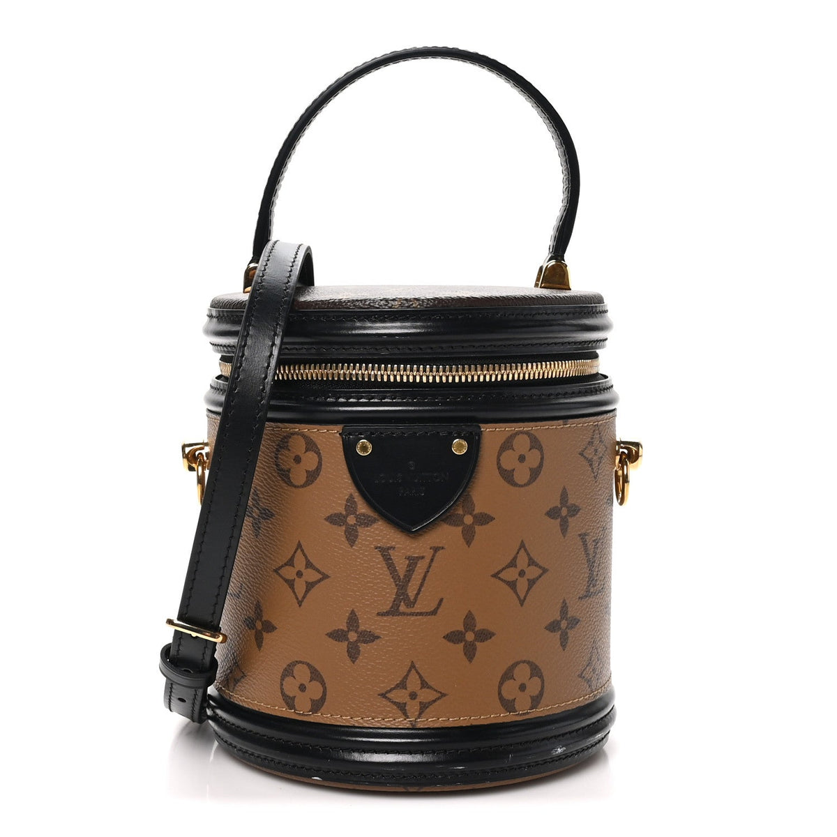 Reverse Monogram Cannes Handbag