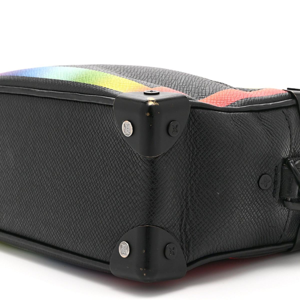 Mini Travel Bag - Black