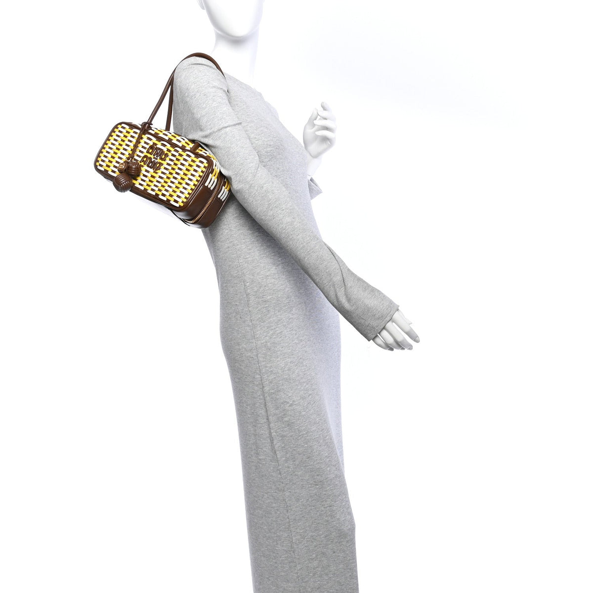 Small Calfskin Handbag