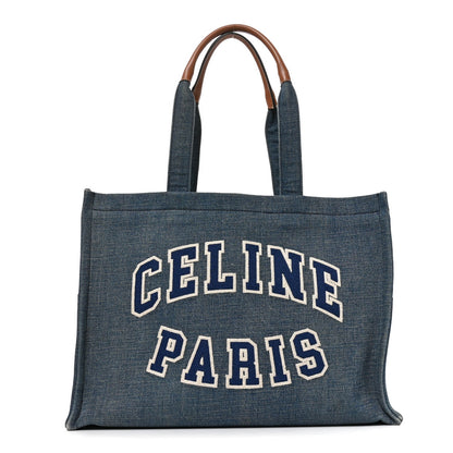 Large Handbag - Tan