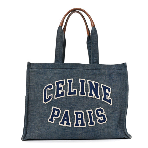 Large Handbag - Tan