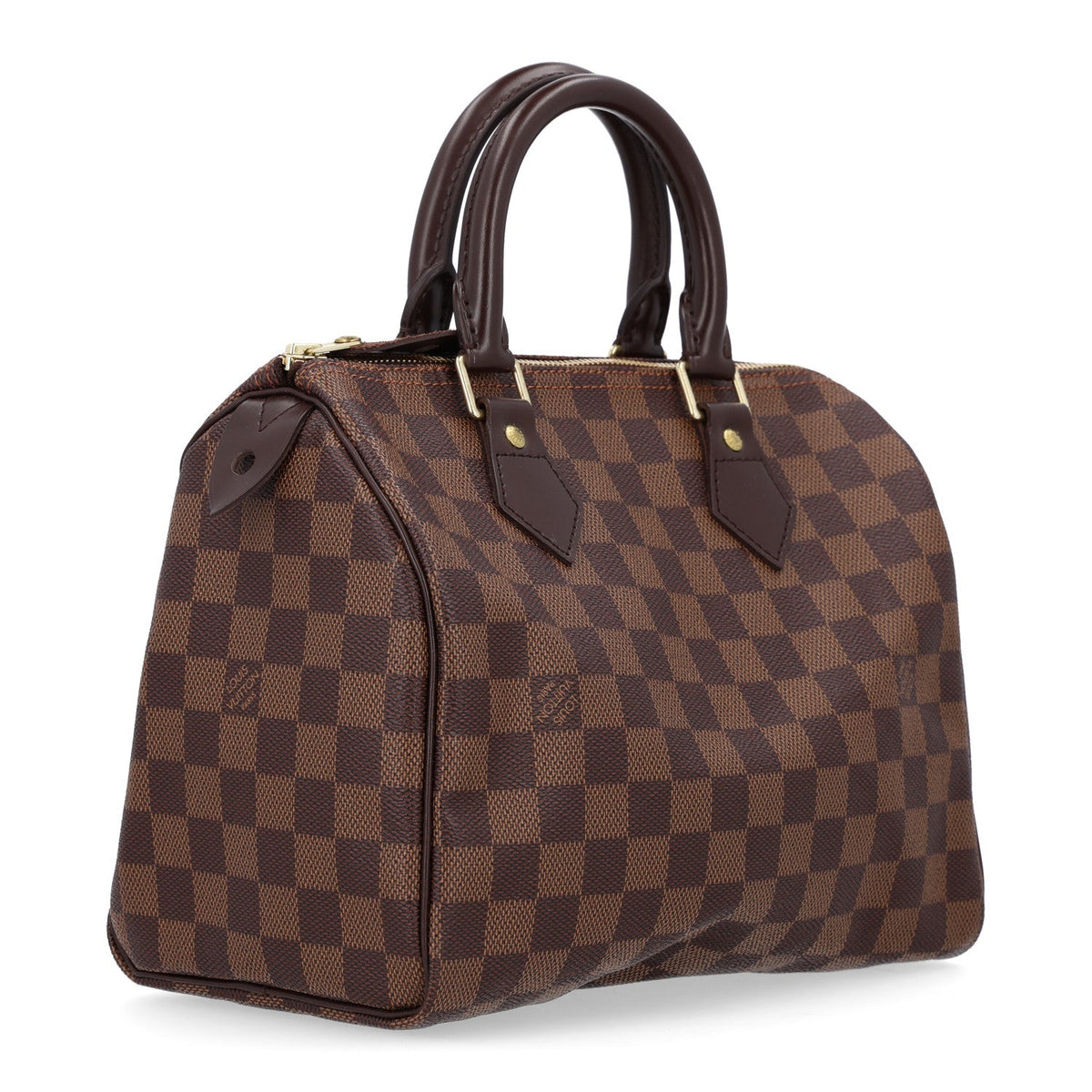 Damier Ebene Speedy 25 Handbag