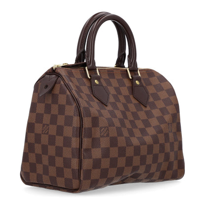 Damier Ebene Speedy 25 Handbag