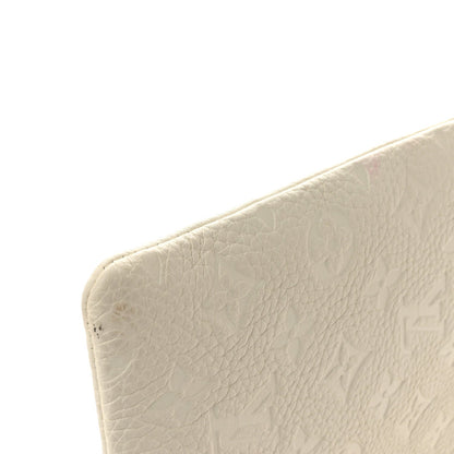 Pouch - White
